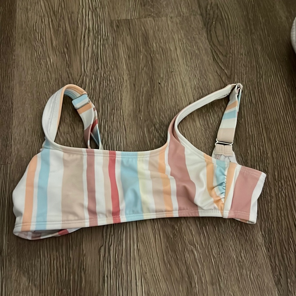 Target bikini top! size small